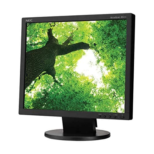 NEC AS172-BK 17" 1280x1024 76Hz TN Monitor image