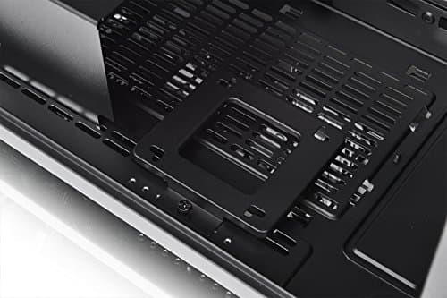 Thermaltake Level 20 GT RGB Plus ATX Full Tower Black / Silver Tempered Glass Side Panel image