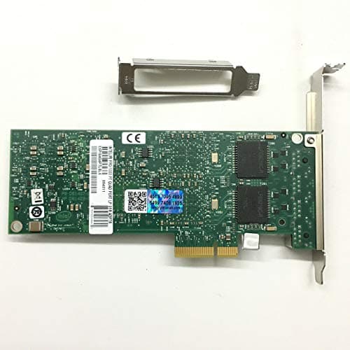 Intel EXPI9404PTLBLK-1PK 4 x Gigabit Ethernet PCIe x4 image