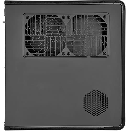 Silverstone FTZ01 Mini-ITX Desktop Black image