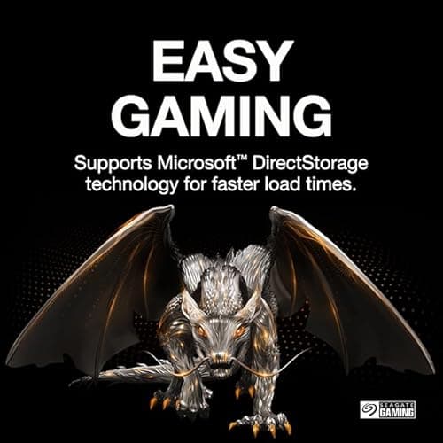 Seagate FireCuda 530R 2TB SSD M.2 PCIe 4.0 NVMe image