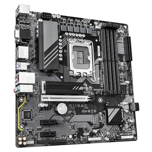 Gigabyte B760M DS3H GEN5 LGA1700 DDR5 Micro ATX image