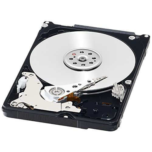 Western Digital Black 320GB HDD 2.5" 7200RPM SATA 6.0 Gb/s Internal main image
