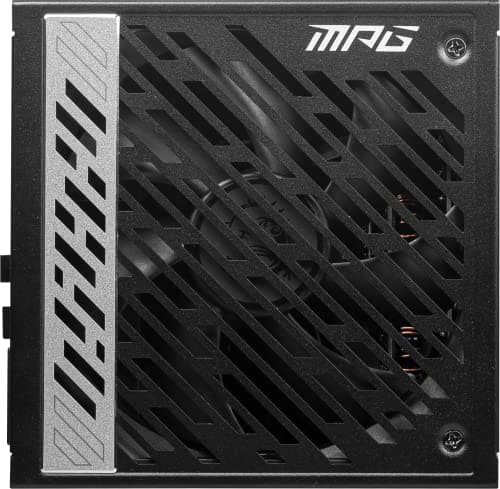MSI MPG A1000G Black 1000W Fully Modular 80+ Gold Certified image