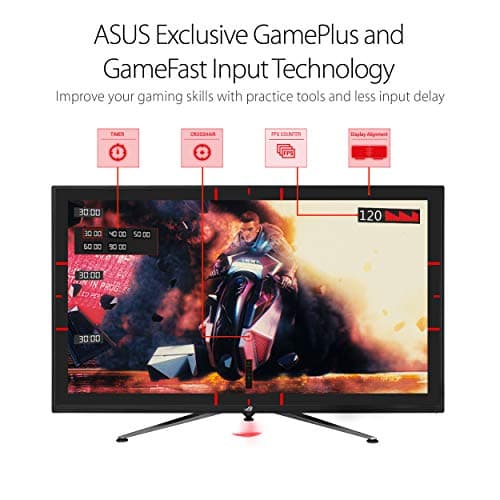 Asus ROG Strix XG438Q 43" 4K 120Hz VA Monitor image