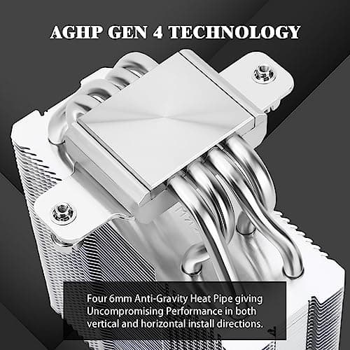 Thermalright Assassin X 120 V2 Air 154mm Black / Silver image