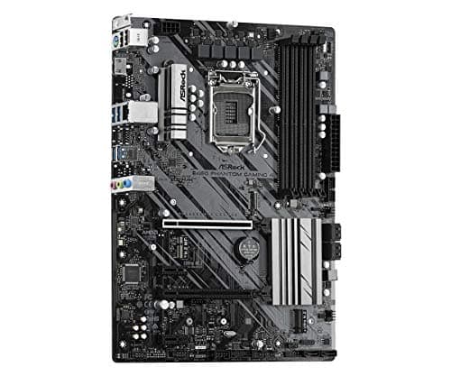 ASRock X570 Phantom Gaming 4 AMD AM4 ATX Motherboard image