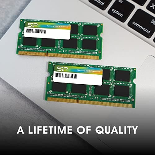 Silicon Power SU016GLSTU160N22AH Green SODIMM DDR3-1600 CL11 16GB (2x8GB) image