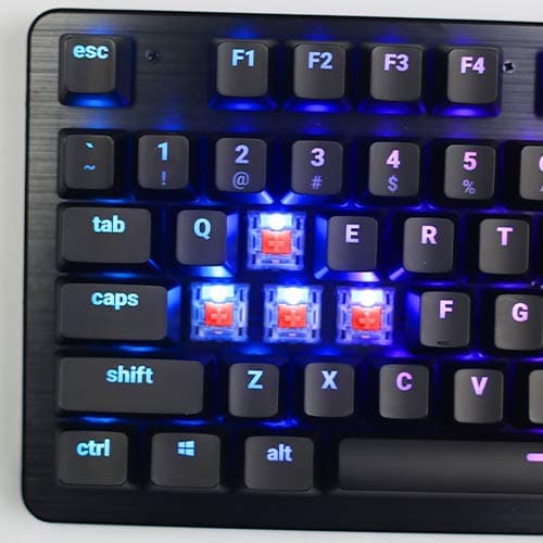 Whirlwind FX Element V2 RGB Wired Gaming Keyboard image