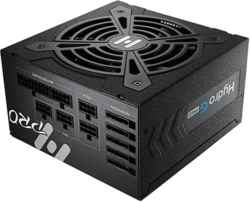 FSP Group Hydro G Pro Black 1000W Fully Modular 80+ Gold Certified image