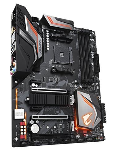 Gigabyte X470 AORUS ULTRA GAMING DDR4 ATX image