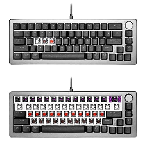 Cooler Master CK720 US RGB Wired Gaming Keyboard image