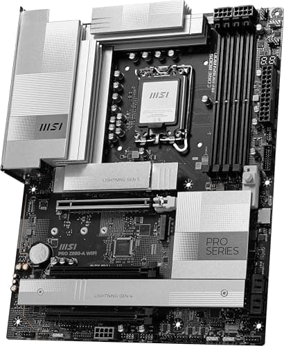 MSI Z890 PRO-A WIFI DDR5 ATX image