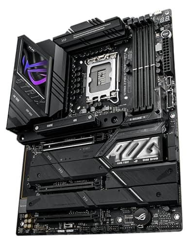 Asus ROG STRIX Z790-E GAMING WIFI II DDR5 ATX image