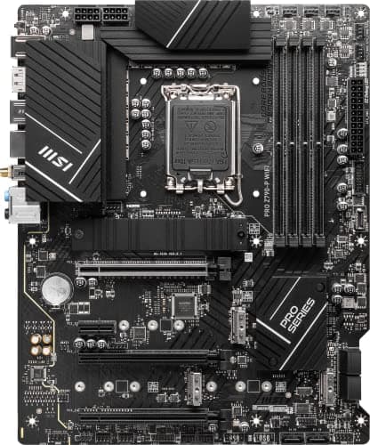MSI PRO Z790-P WIFI DDR5 ATX image