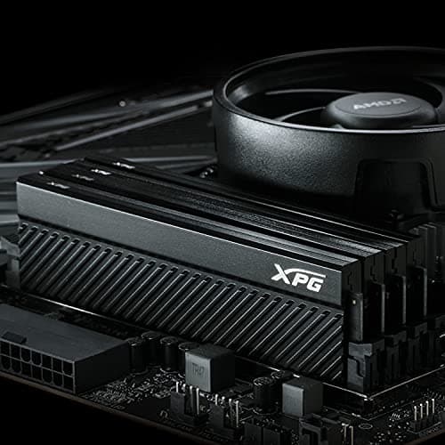 ADATA XPG GAMMIX D45 White DDR4-3200 CL16 16GB (2x8GB) image