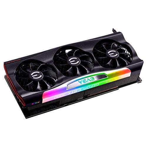 EVGA GeForce RTX 3080 FTW3 ULTRA GAMING image