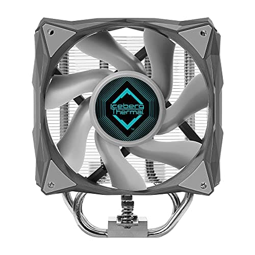 Iceberg Thermal IceSLEET G3 Air 156mm Black / Gray image