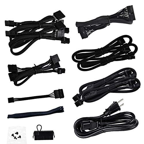 EVGA 750 B5 750W 80+ Bronze Certified Fully Modular image