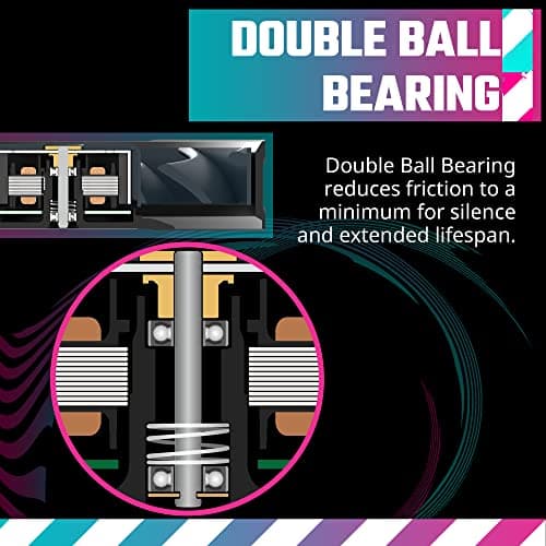 Cooler Master Mobius OC 120mm Blue / Black PWM 88.1 CFM image