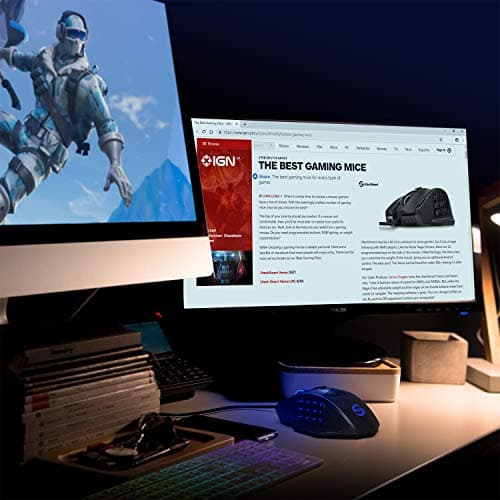 UtechSmart Venus Wired Laser Mouse image