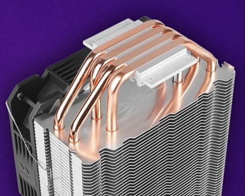 Antec A400i Air 155mm Black / Silver image