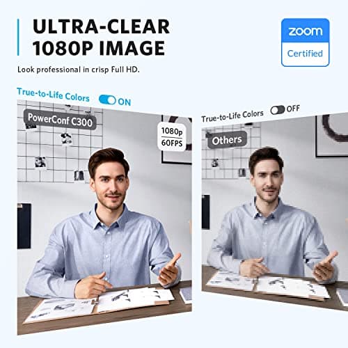 Anker PowerConf C300 Webcam image