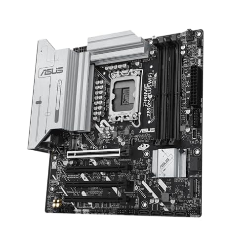 Asus Z890 PRIME Z890M-PLUS WIFI DDR5 Micro ATX image