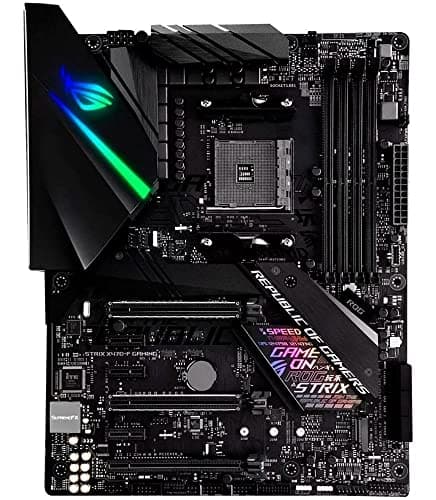 ROG STRIX X470-F GAMING image