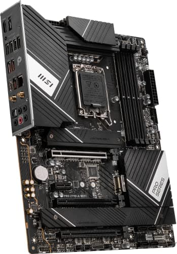 MSI PRO Z790-A WIFI DDR5 ATX image