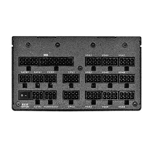 EVGA SuperNOVA 1600 P2 1600W Fully Modular 80+ Platinum Certified image