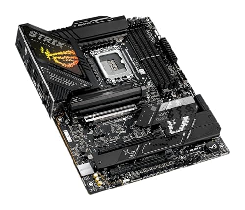 Asus Z890-H ROG STRIX GAMING WIFI DDR5 ATX image
