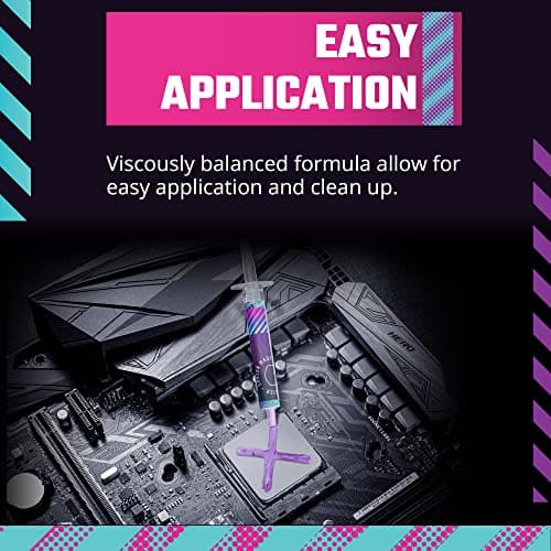 Cooler Master CryoFuze Violet 2 g Thermal Paste image