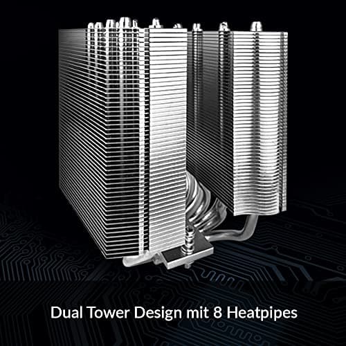 ARCTIC Freezer 50 TR (w/ARGB Controller) Air 165mm Black image