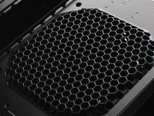 Silverstone TJ08B-E MicroATX Mini Tower Black image