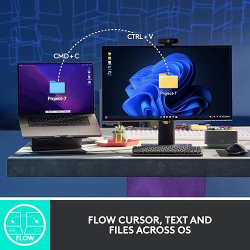 Logitech MX MASTER 3S Wireless Optical Mouse image