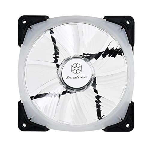 Silverstone FW 140mm Black RGB PWM image