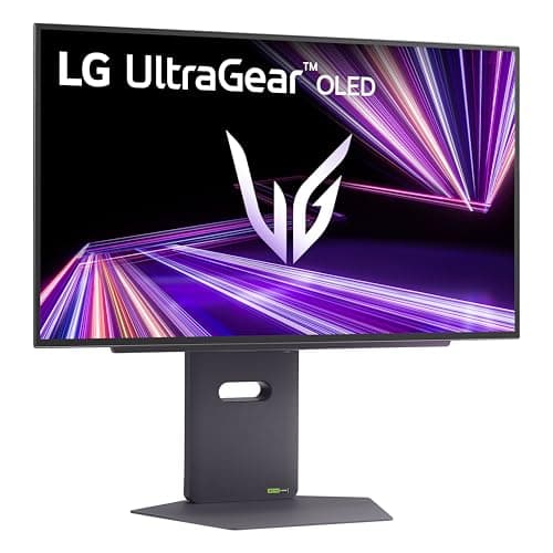 LG UltraGear 27" 1440p 480Hz OLED Monitor image