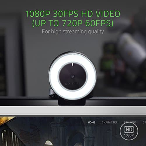 Razer Kiyo 1080p Webcam image
