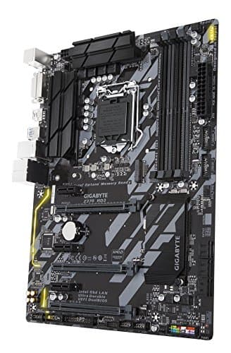 Gigabyte Z370 HD3 (rev. 1.0) DDR4 ATX image