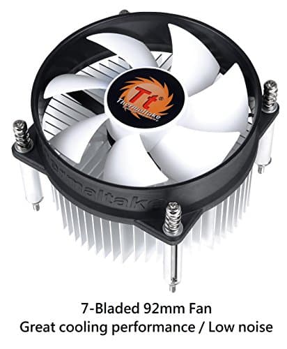 Thermaltake Gravity i2 Air 63mm image