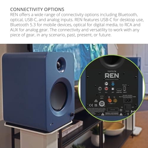 Kanto REN 2.0 200W Speaker System image