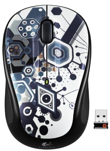 Logitech M325 Optical Wireless Mouse image