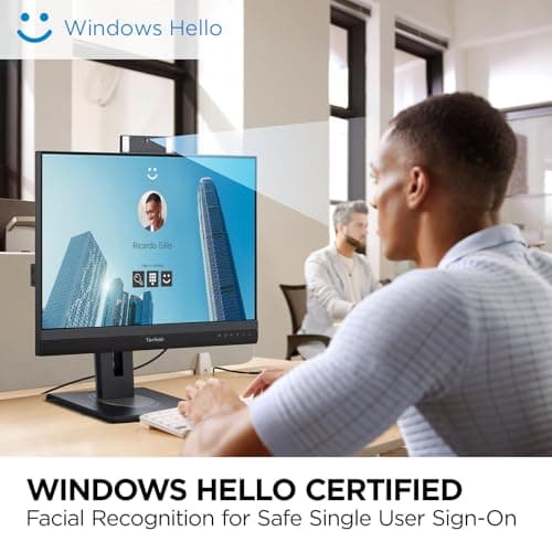 ViewSonic VG2757V-2K 27" 1440p 100Hz IPS Monitor image