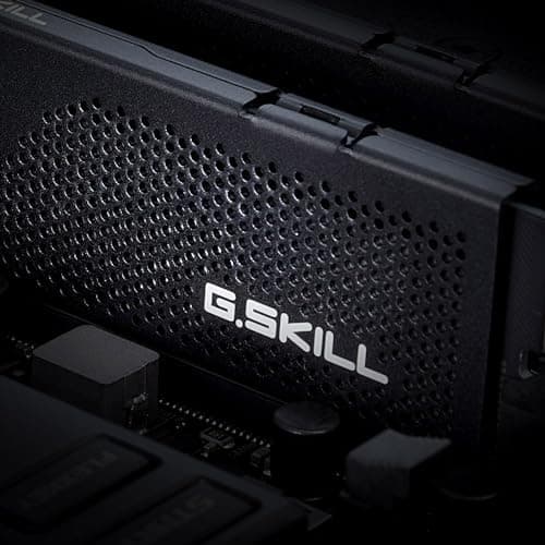 G.Skill Ripjaws S5 Black DDR5-6000 CL32 32GB (2x16GB) image