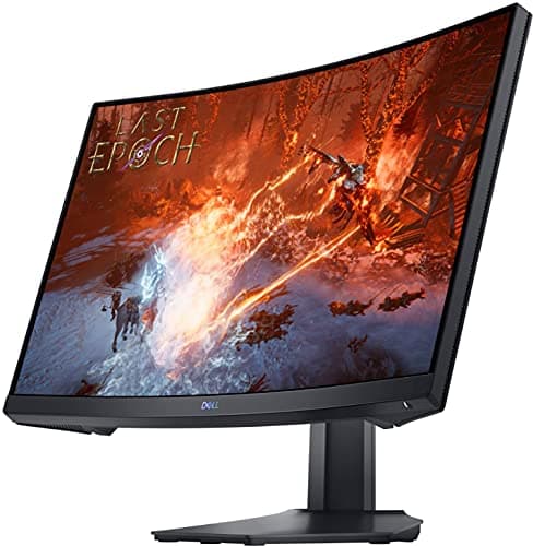 Dell S2422HG 23.6" 1080p 165Hz VA Curved Monitor main image
