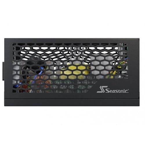 SeaSonic PRIME Fanless Black 700W Fully Modular 80+ Titanium Certified image