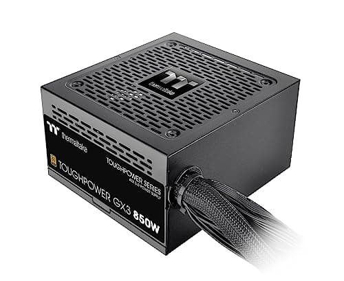 Thermaltake Toughpower GX3 Black 850W Non-Modular 80+ Gold Certified main image
