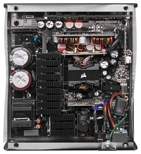 Corsair RM850x Black 850W Fully Modular 80+ Gold image