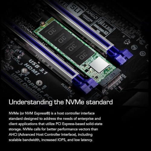 Transcend 110S 1TB SSD M.2-2280 PCIe 3.0 x4 NVMe image